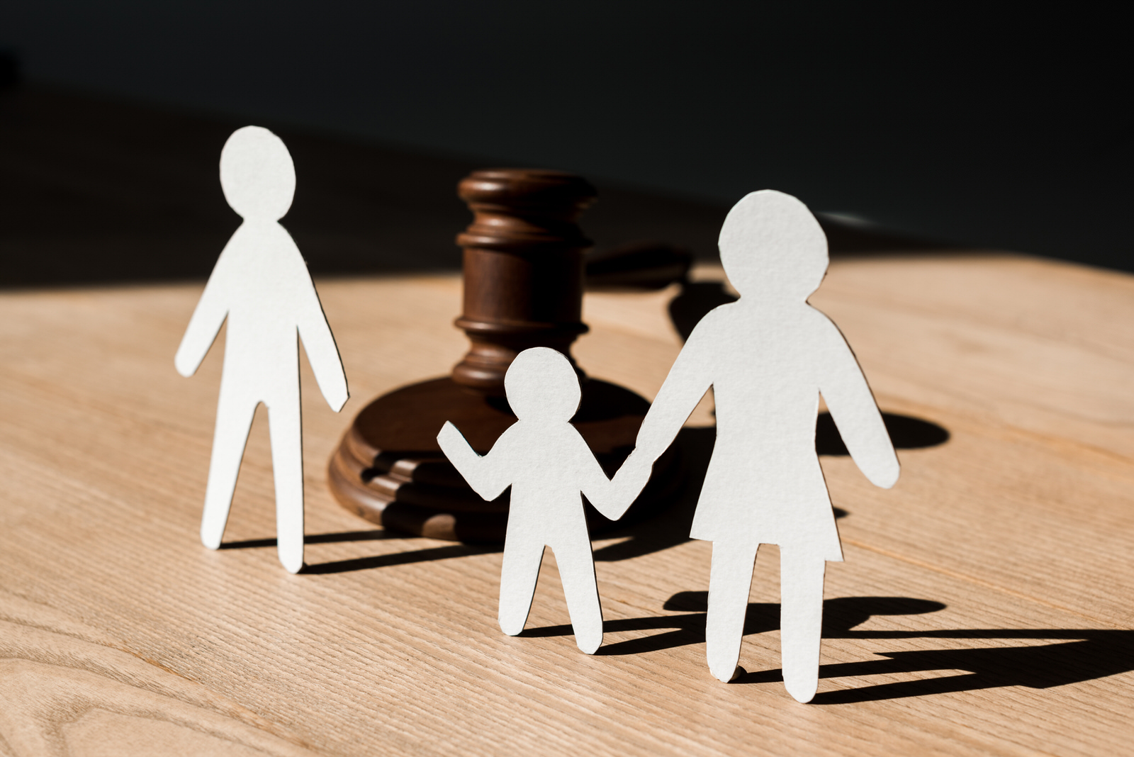 Modificación de Medidas en Casos de Divorcio
