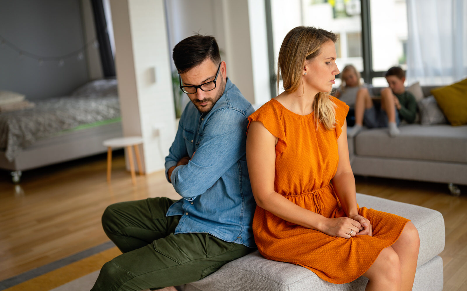 Extinción de Condominio en un Divorcio