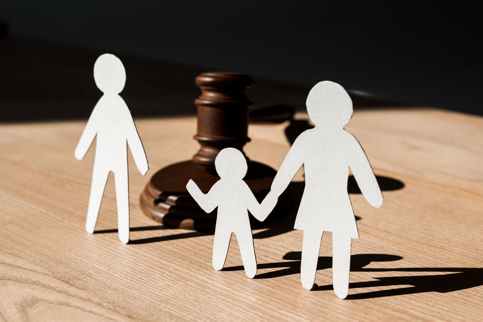 Modificación de Medidas en Casos de Divorcio