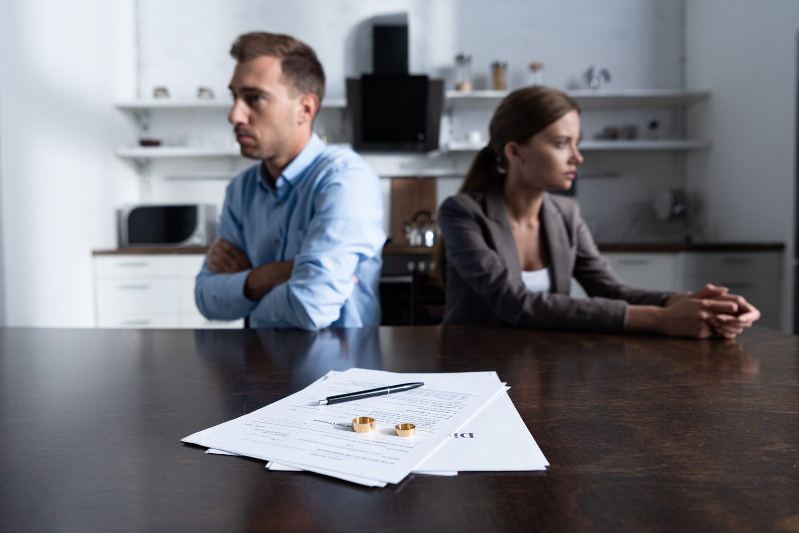 Divorcio o Separación