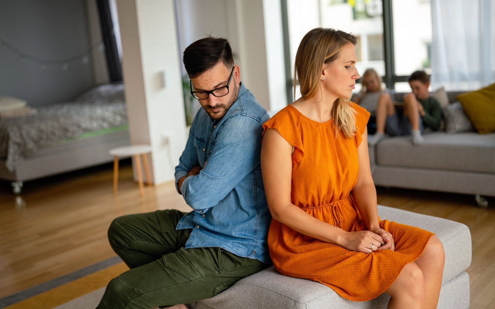 Extinción de Condominio en un Divorcio